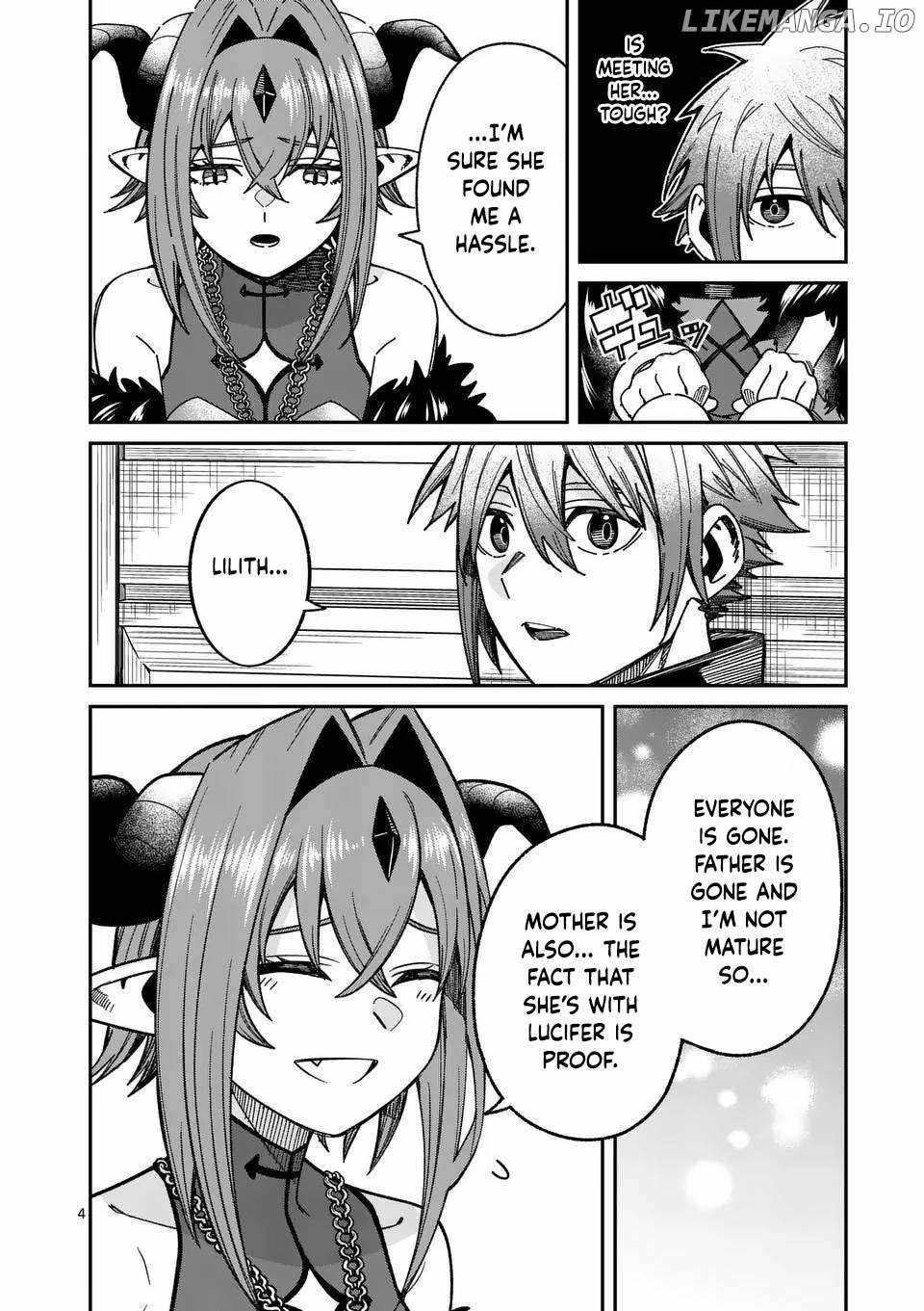 Power-Hara Genkai Yuusha, Maougun kara Koutaiguu de Scout sareru ~Yuusha Ranking 1-i na no ni Tedori ga Gomi sugite Seikatsu Dekimasen~ Chapter 25 4